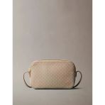Calvin Klein Amblemli Tamamı Baskılı Uzun Kamera Kadın Haki Çapraz Çanta Lv04f3268g-3I6