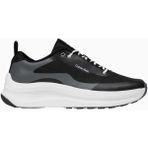 Calvin Klein Andrea Mix Erkek Sneaker - Siyah - Antrasit