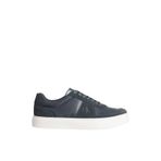 Calvin Klein Antrasit Erkek Sneaker CLASSIC CUPS LACE MIX EMB TONGUE