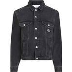 Calvin Klein ARCHIVAL DENIM JACKET Kadın Ceket, İndigo, M