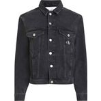 Calvin Klein ARCHIVAL DENIM JACKET Kadın Ceket, İndigo, S