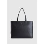 Calvin Klein Archive Hardware Tote Kadın Omuz Çantası - Siyah