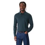 Calvin Klein Art LV040EM909 Erkek Polo Tişört, Magical Forest, L