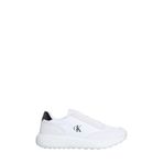 Calvin Klein ATHLEISURE RUNNER LACEUP Beyaz Erkek Sneaker