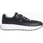 Calvin Klein Athleisure Runner Tech Ripstop Sneaker - Siyah - Beyaz