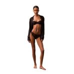 Calvin Klein Balenli Sütyen, 80D, 5003266329, Siyah, Kadın