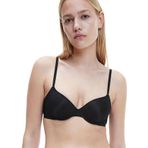 Calvin Klein Balenli Sütyen, 85C, 5003221277, Siyah, Kadın