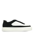 Calvin Klein Basket Cupsole Lace Up Erkek Beyaz Sneaker, 42 Beden