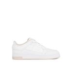 Calvin Klein BASKET CUPSOLE LOW MIX Kadın Spor Ayakkabı, Beyaz, 36