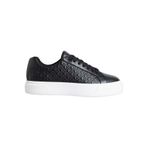 Calvin Klein Basket Lace Up Lth Aop Kadın Sneaker