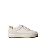 Calvin Klein Basket Lace Up Pro Lth Mix Mg Sneaker, 39, YW0YW01987, Siyah, Kadın