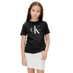 Calvin Klein Baskılı Erkek Çocuk T-Shirt, 8 Yaş, 5003345619, Siyah, Erkek Çocuk