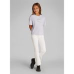 Calvin Klein Baskılı Lila Kız Çocuk T-Shirt IG0IG02863VGH - 16 Yaş
