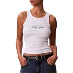 Calvin Klein Bayan Atlet Model LV047F816GYAF, Beyaz, S