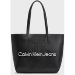 Calvin Klein Bayan Çanta K60k610276 Bds Siyah