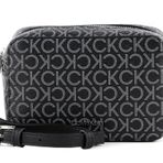 Calvin Klein Bayan Ck Must Kamera Çantası Mono K60k610294 Crossovers, Siyah (Black Mono), Ölçü Birimi
