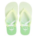 Calvin Klein Beach Sandal Gradient Yeşil Kadın Terlik