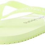 Calvin Klein Beach Sandal Monogram Tpu Yeşil Kadın Terlik