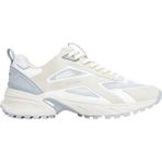Calvin Klein Bej Erkek Sneaker HIKE RUNNER LACEUP STIPE M-SU