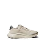Calvin Klein Bej Kadın Sneaker EVA RUNNER LACE UP MAT