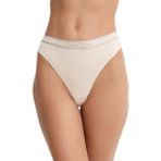 Calvin Klein Bej Tanga 000QF7954E