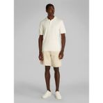 Calvin Klein Beyaz Erkek Kazak K10K114476YAS - XL