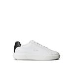 Calvin Klein Beyaz Erkek Sneaker CHUNKY CUPSOLE LACEUP LTH
