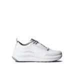 Calvin Klein Beyaz Erkek Sneaker CHUNKY RUNNER LACE UP MIX AOP