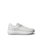 Calvin Klein Beyaz Erkek Sneaker CITY RUNNER LACEUP TECH MIX