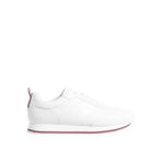Calvin Klein Beyaz Erkek Sneaker LOW TOP LACE UP LTH HF