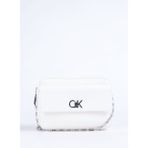 Calvin Klein Beyaz Kadın Omuz Çantası LV04F3102G