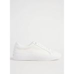 Calvin Klein Beyaz Kadın Sneaker HW0HW02212YBR