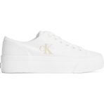 Calvin Klein Beyaz Kadın Sneaker YW0YW01763