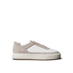 Calvin Klein Beyaz - Krem Sneaker BASKET CUPSOLE LACEUP LTH-SU, 41, 5003297085, Beyaz - Krem, Erkek