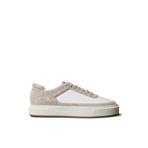 Calvin Klein Beyaz - Krem Sneaker BASKET CUPSOLE LACEUP LTH-SU, 43, 5003297085, Beyaz - Krem, Erkek