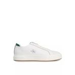 Calvin Klein Beyaz Sneaker YM0YM014600K5, 41, 25Y.MSN.PVH.0015, White, Erkek