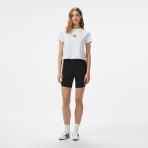 Calvin Klein Bike Kadın Siyah Şort - UB1-Siyah - M