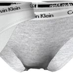 Calvin Klein BIKINI 5PK Kadın İç giyim, Çok Renkli, S