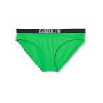 Calvin Klein Bikini Alt, S, KW0KW02856, Yeşil, Kadın