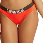 Calvin Klein Bikini Altı, S, KW0KW02856, Kırmızı, Kadın