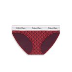 Calvin Klein Bıkını Bikini, L, LV00QF8520ZIJ, Mor, kadın