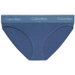Calvin Klein Bıkını Bikini, S, LV00QF8520CEC, Mavi, kadın