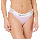 Calvin Klein Bıkını Kadın İç Giyim, Mor, Xs