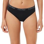 Calvin Klein Bıkını Kadın İç Giyim, Siyah, Xs