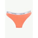 Calvin Klein Bikini Külot, L, 5003328329, Turuncu, kadın
