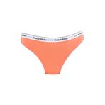Calvin Klein Bikini Külot, S, 5003328329, Turuncu, kadın