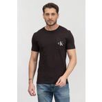 Calvin Klein Bisiklet Yaka Erkek T-shirt