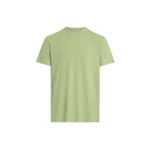 Calvin Klein Bisiklet Yaka Yeşil Erkek T-Shirt K10K112509LJ4
