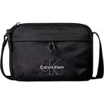 Calvin Klein BOLD CAMERA BAG Çanta Erkek BLACK Tek Beden