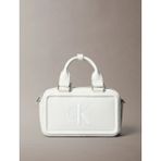 Calvin Klein Bold Ck Bauletto Çapraz Askılı Kadın Haki Çapraz Çanta LV04F3411G-FUP